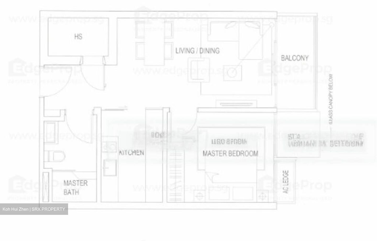 The Greenwich (D28), Condominium #459053941